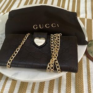 Gucci wallet